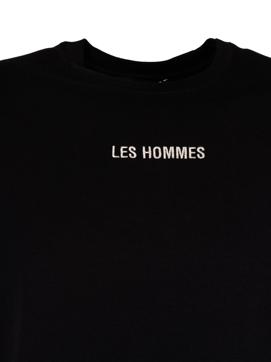 Minimalistisches Logo-Baumwoll-T-Shirt
