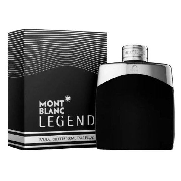 Mont Blanc Legend Eau de Toilette 100ml Spray