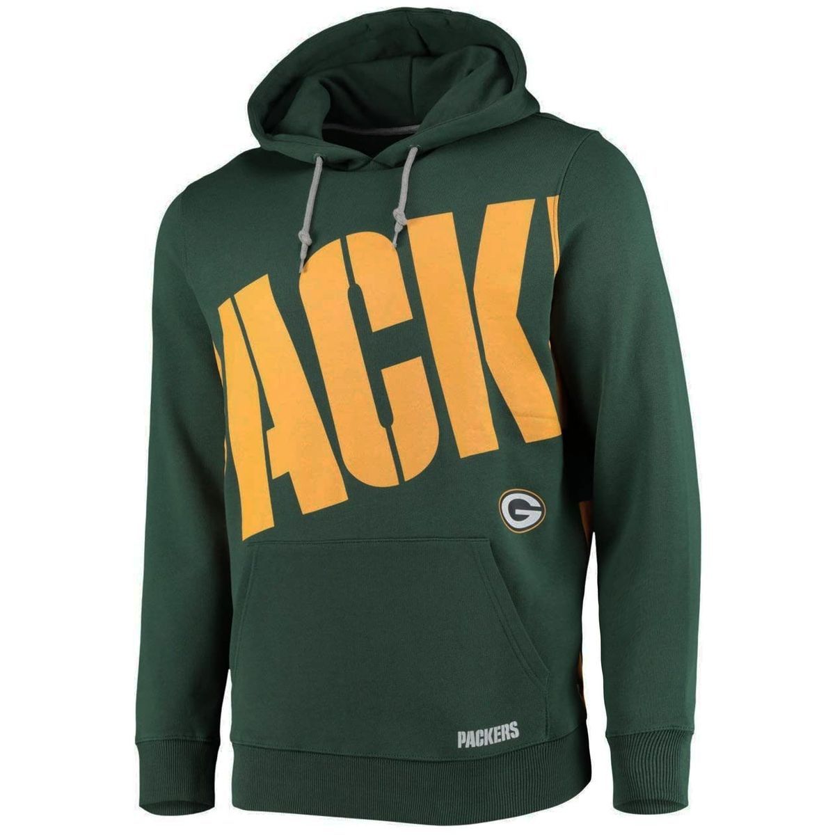 Green Bay Packers Grafik-Hoodie