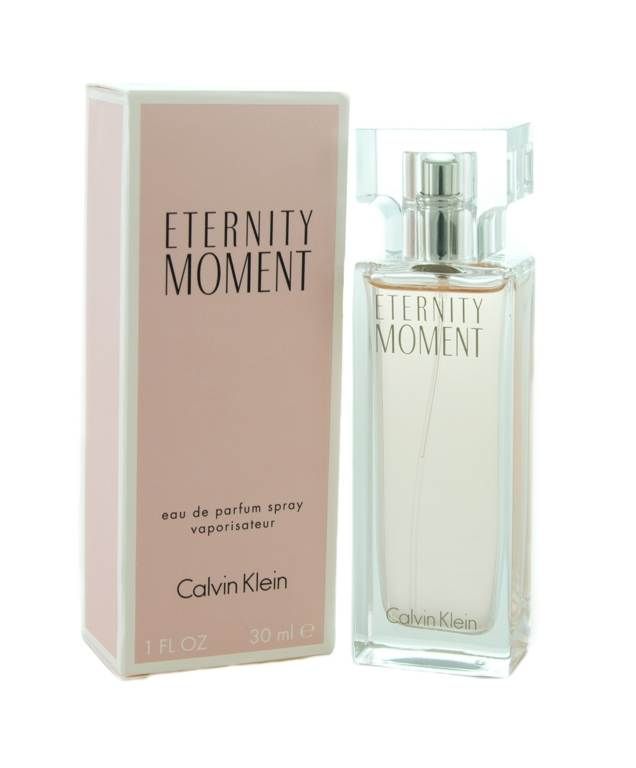 Calvin Klein Eternity Moment Eau de Parfum 30ml Spray For Her
