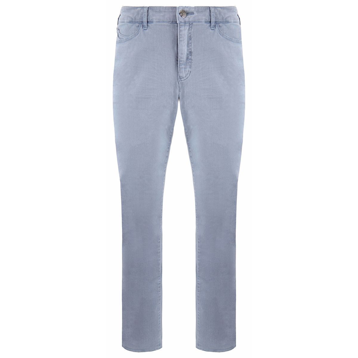 Slim Fit High Waist Damen Hose