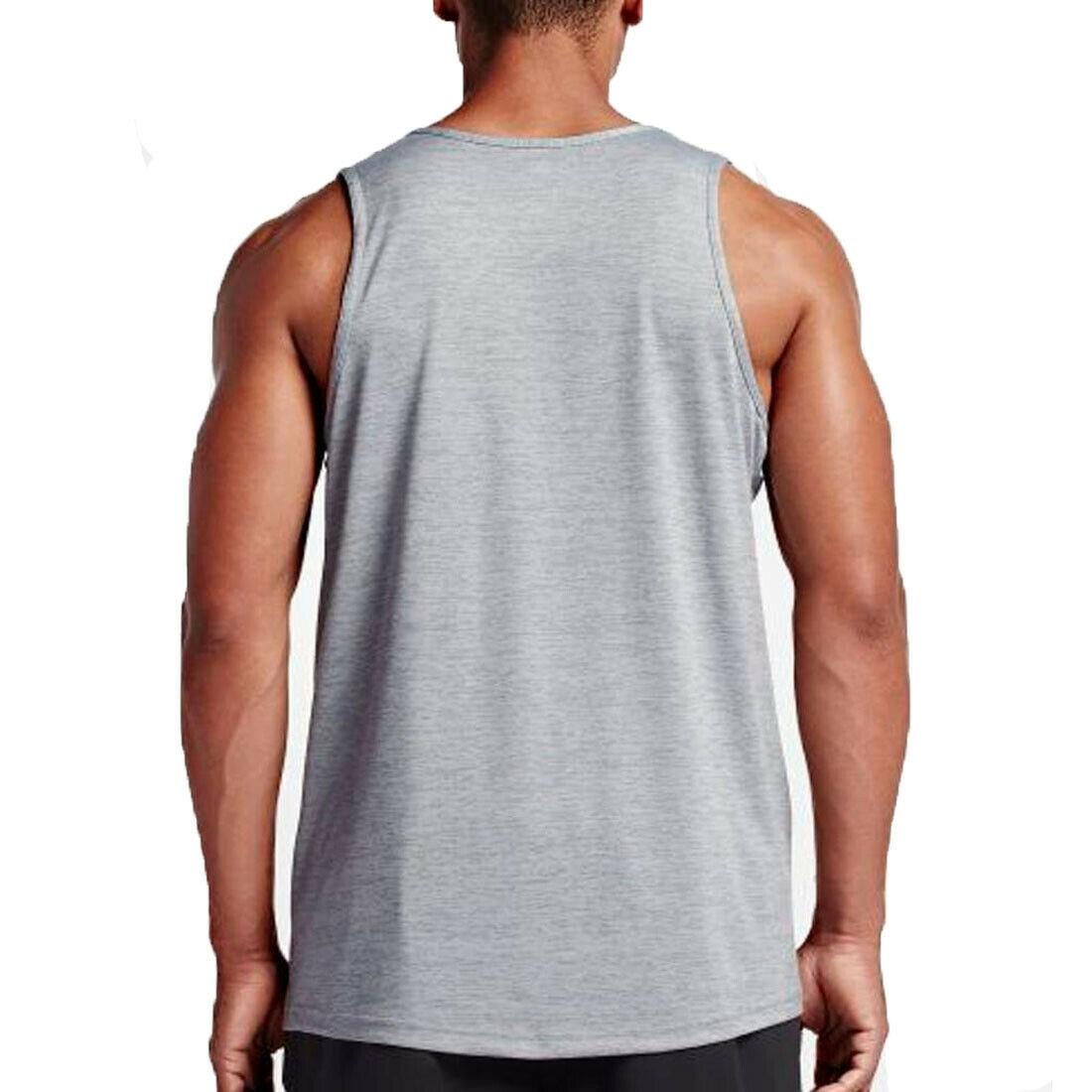 Klassisches Tank-Top mit gesticktem Swoosh