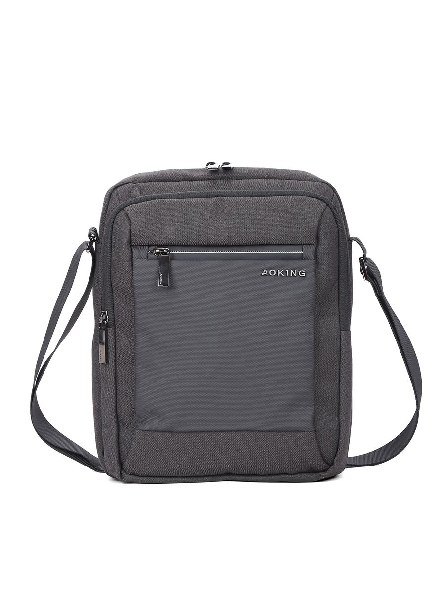 Unisex Canvas Umhängetasche
