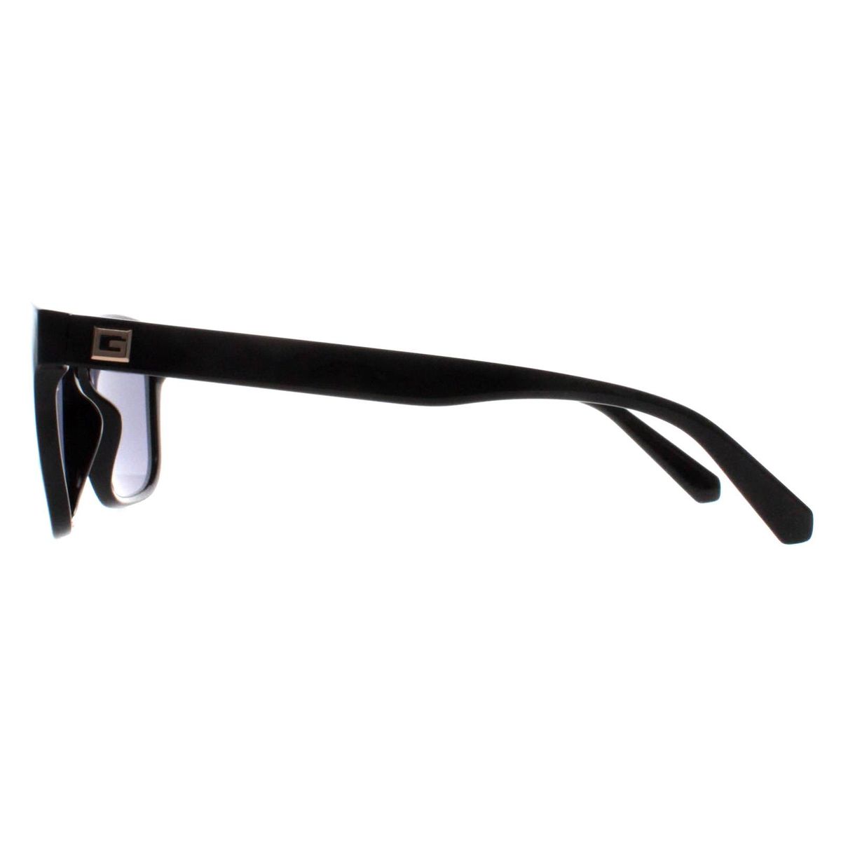Markante Übergroße Sonnenbrille im Quadrat-Design