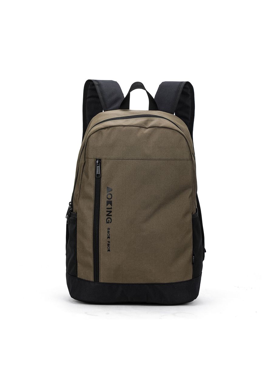 Unisex Freizeitrucksack mit Taschen