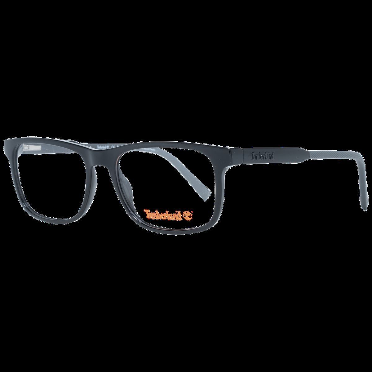 Klassische rechteckige Vollrandbrille