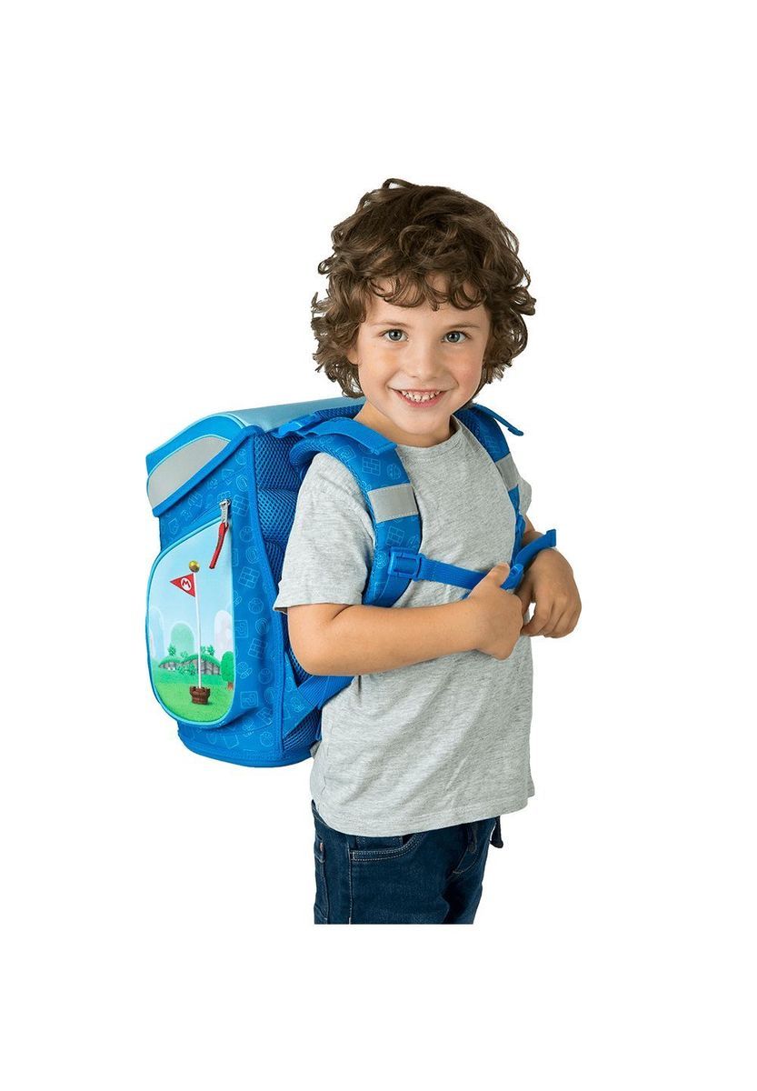 Super Mario Schulset 5-teilig