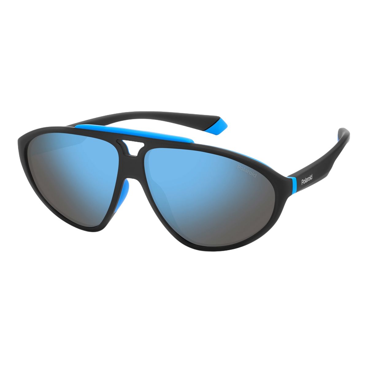 Sportliche Pilotenbrille