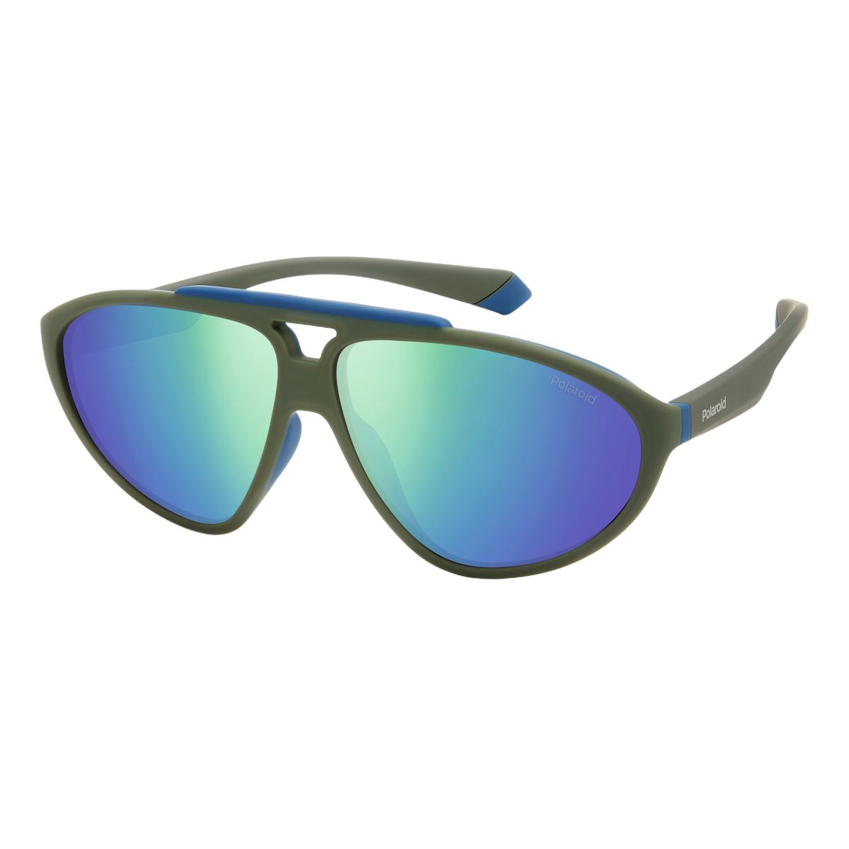 Sportliche Pilotenbrille