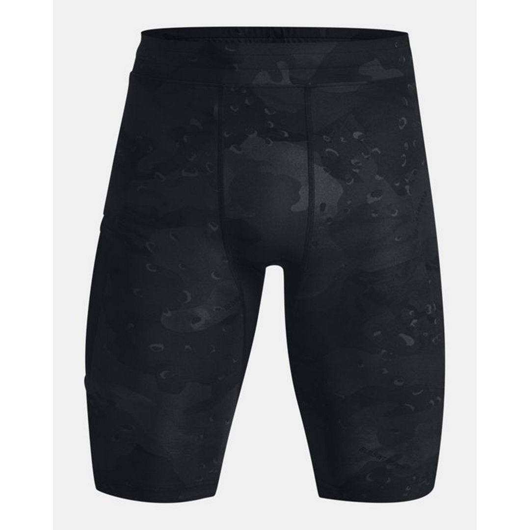 Herren Kompressionsshorts mit Tarnmuster