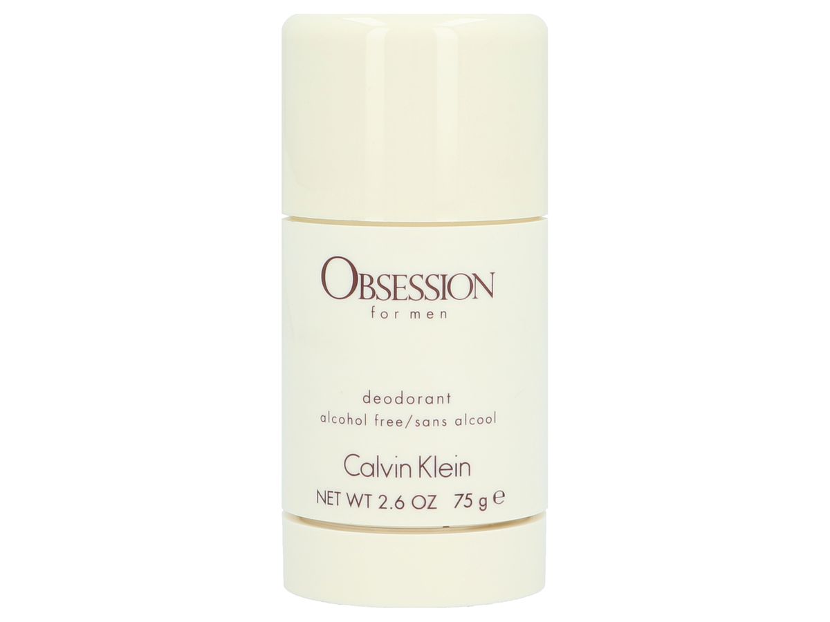 Calvin Klein Obsession für Männer Deo Stick 75ml