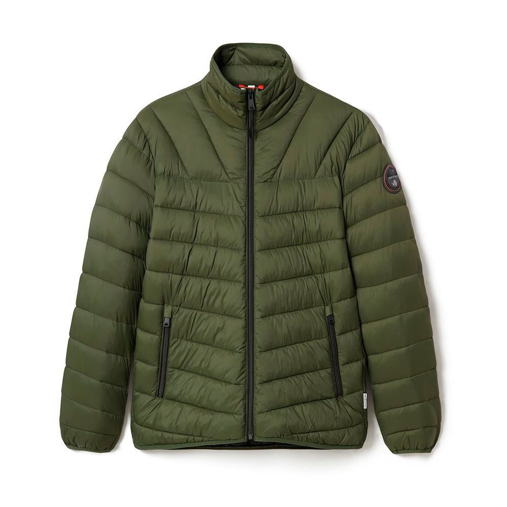 Wattierte leichte Steppjacke Aerons