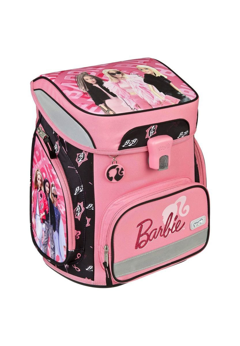 Barbie Schulranzen Set