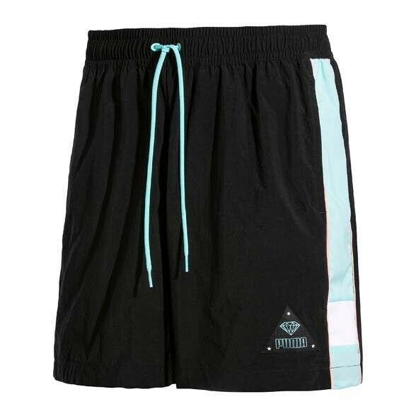 Locker sitzende Diamond Supply Shorts