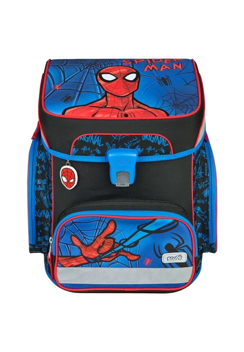 Spiderman Schulranzen Set