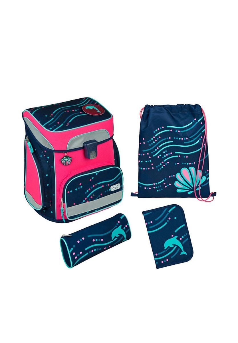 Schulranzen-Set für Kinder mit Zubehör