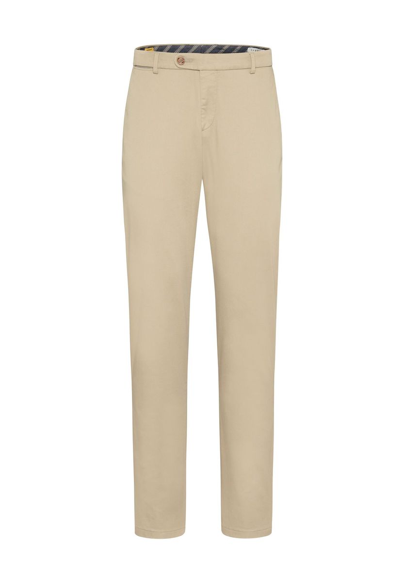 Herren Chino Hose mit regulärer Passform