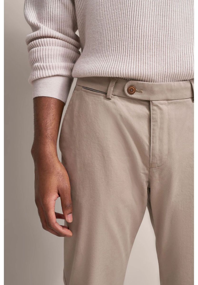 Herren Chino Hose mit regulärer Passform
