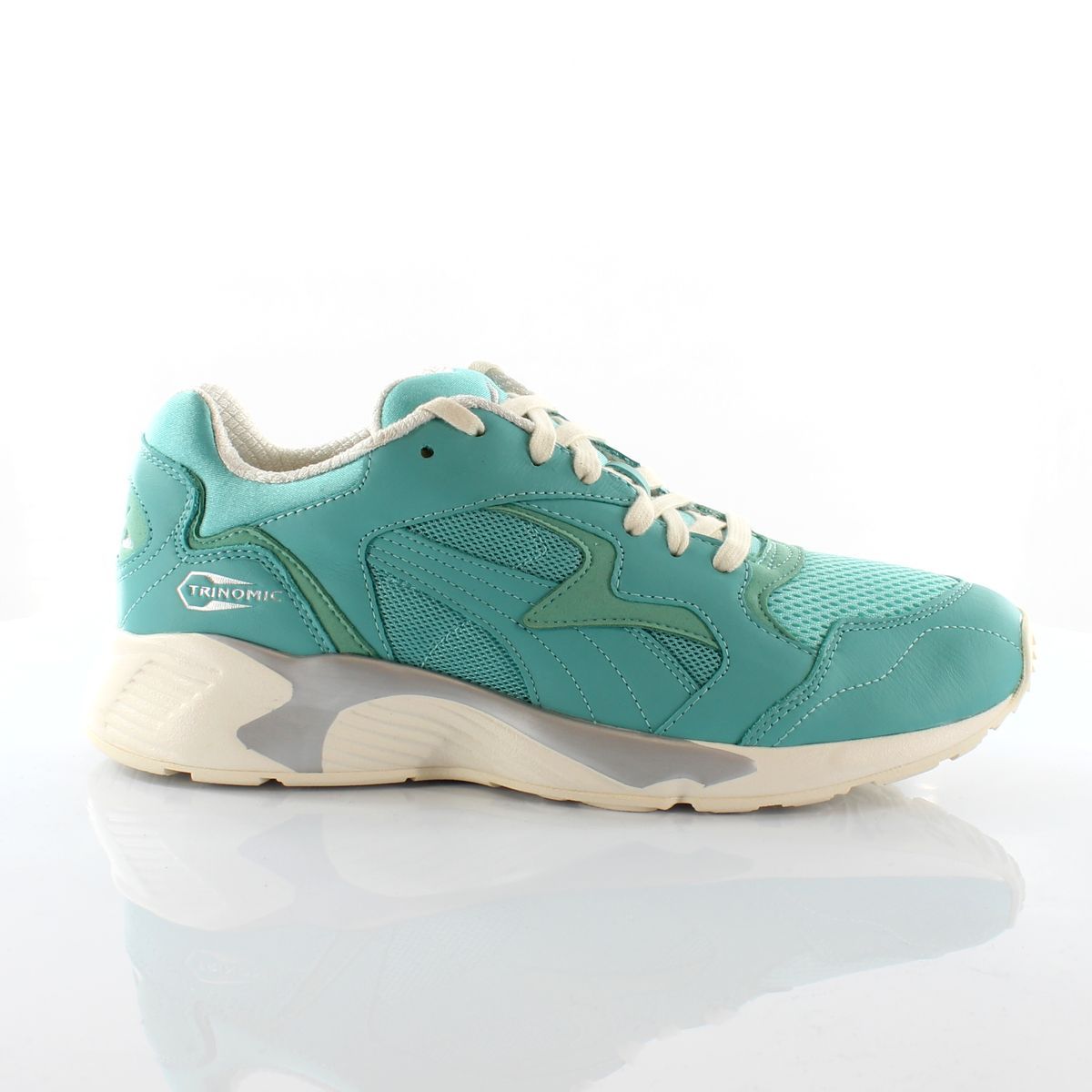 Trinomic Teal Reality Low-Up Trainer