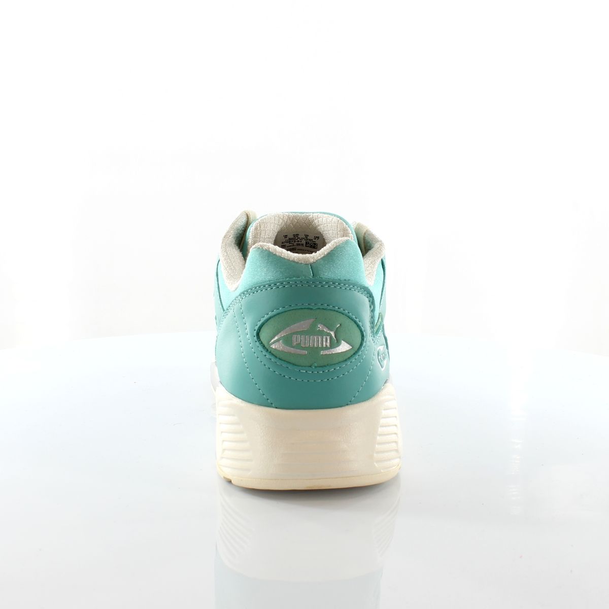 Retro Chunky Mesh-Sneaker