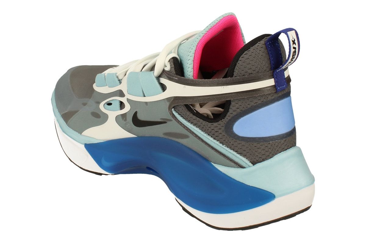 Mehrlagige Mesh Lifestyle-Sneaker
