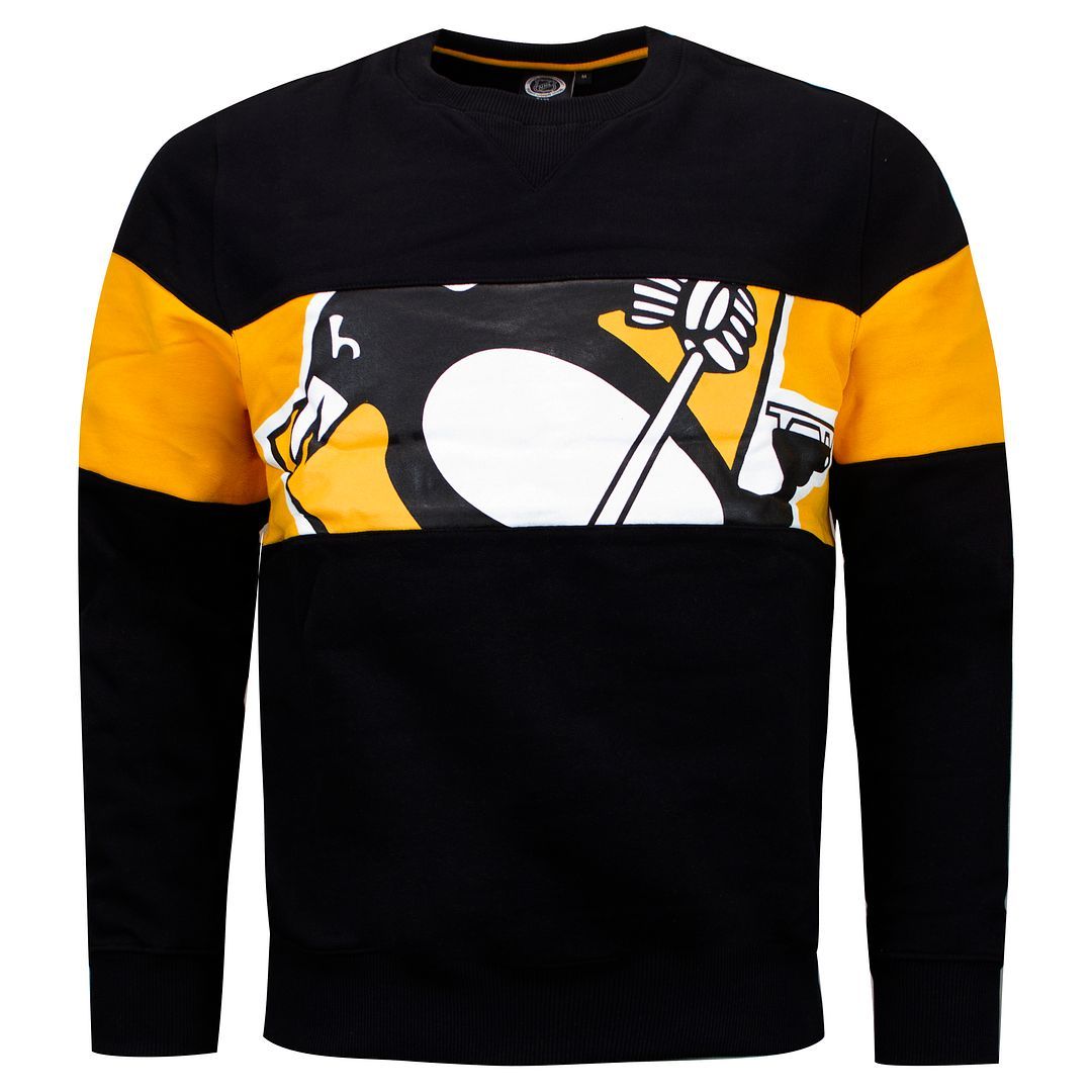 Pittsburgh Penguins Grafik Sweatshirt