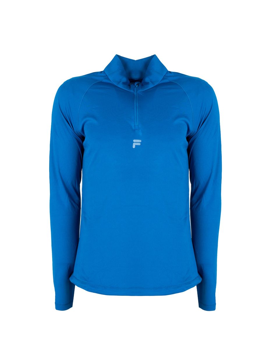 Fila Longsleeve Training Roye Herren blau