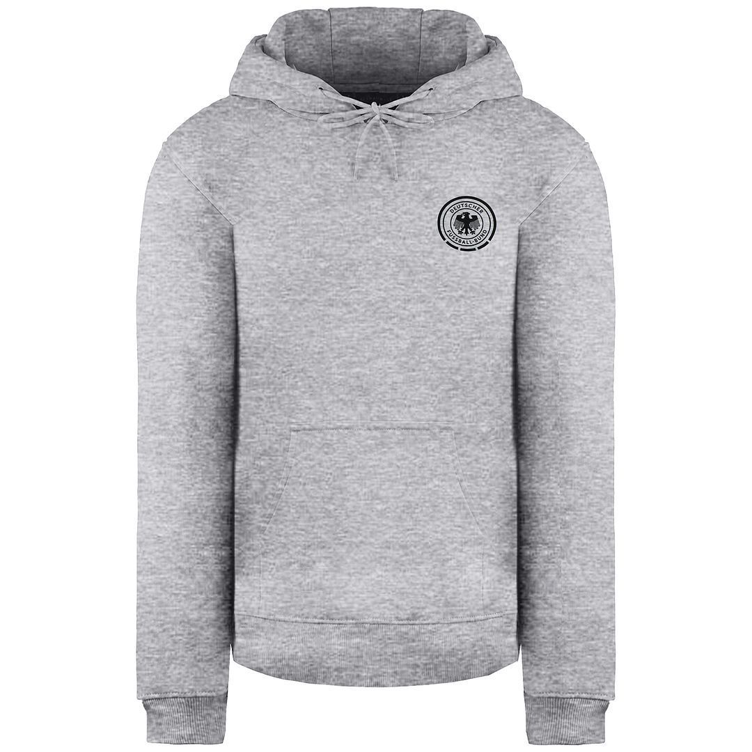 Ikonischer Deutscher Fußball-Bund Kapuzenpullover
