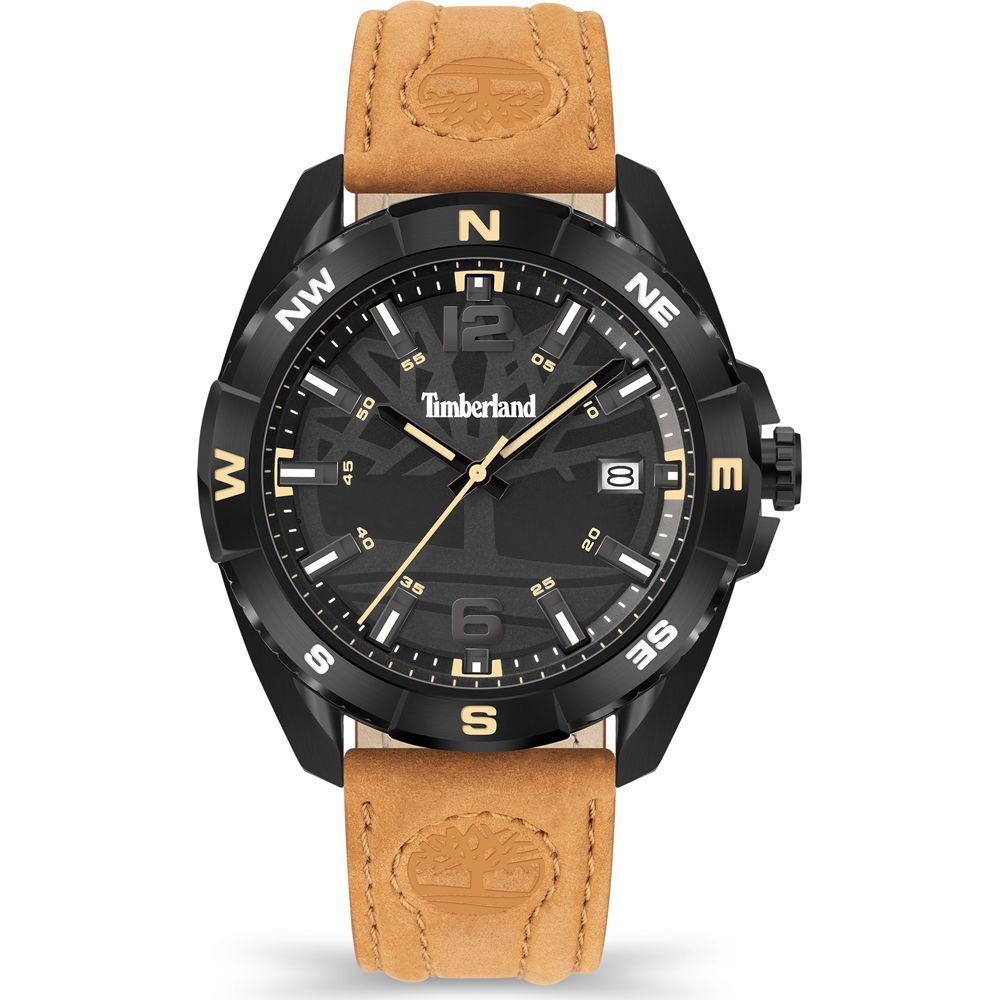 Timberland Millinocket Herren-Quarzuhr