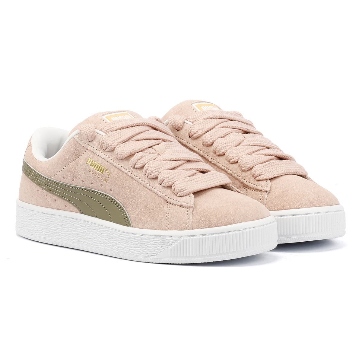 Damen Wildleder Low Top Sneaker