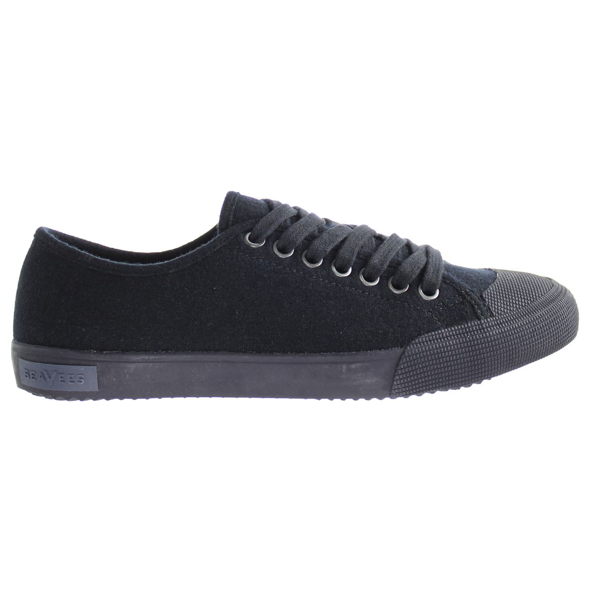 Herren Marineblaue Low-Top Sneaker