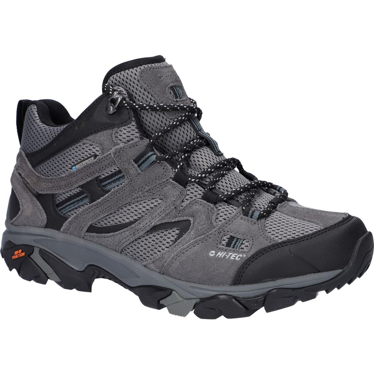 Hi-Tec Apex Lite Mid Herren Wanderschuhe