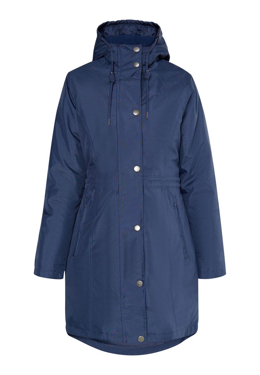 ICEBOUND Anorak Damen Marine