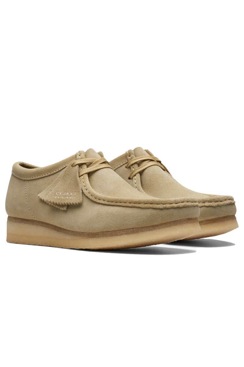 Ikonische Wildleder-Mokassin-Schuhe