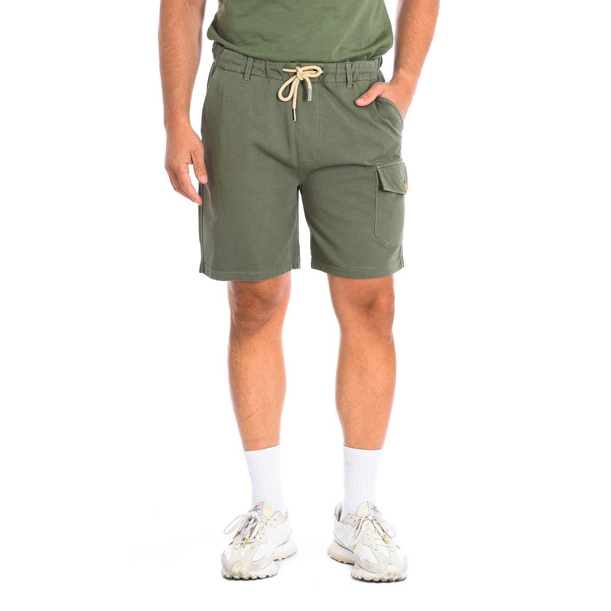 Herren Cargo Shorts mit regulärer Passform