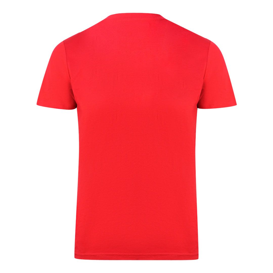 Klassisches Logo-Baumwoll-T-Shirt