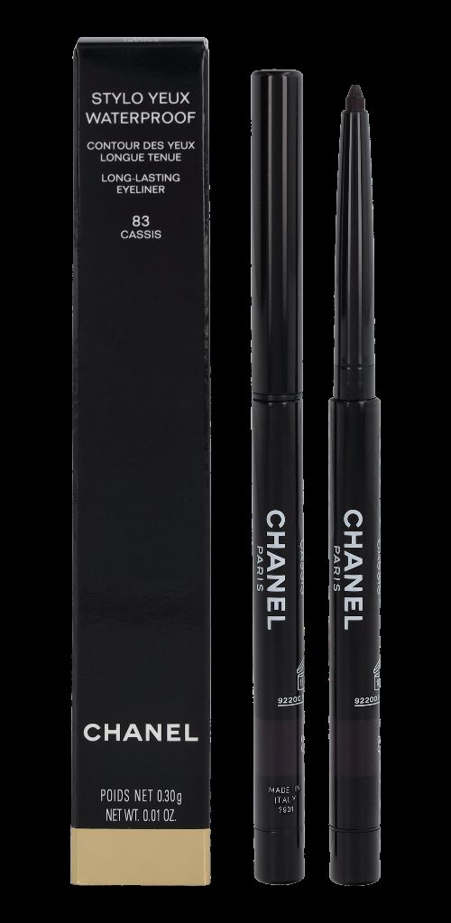 Langanhaltender, wasserfester Eyeliner