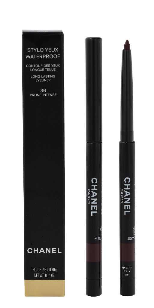 Langanhaltender, wasserfester Eyeliner