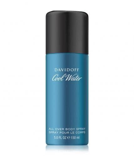 Davidoff Cool Water Man Body Spray 150ml.