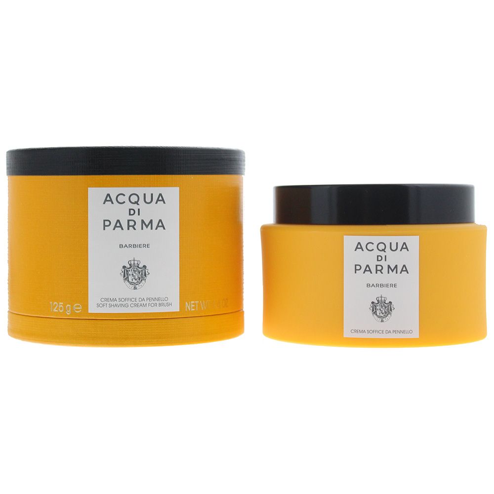 Acqua di Parma Barbiere Sanfte Rasiersahne für Pinsel 125g
