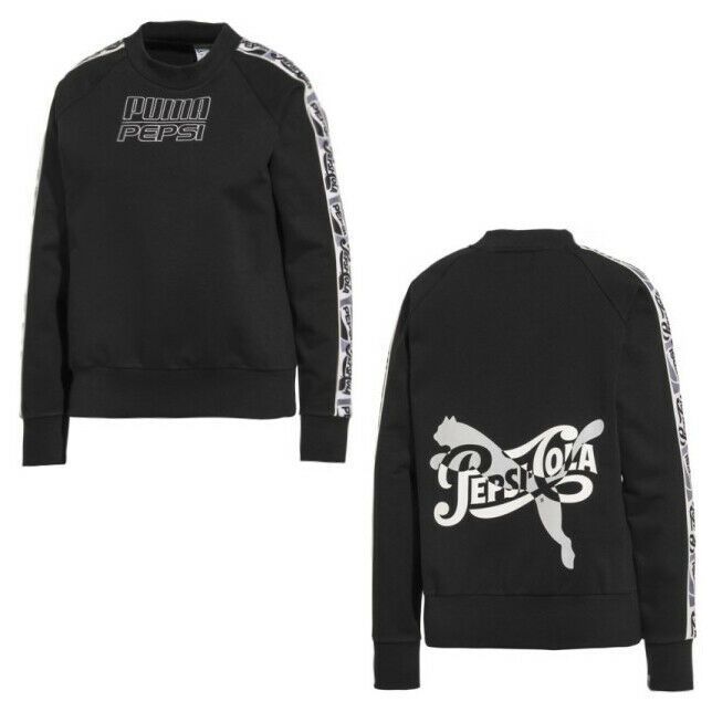 Puma x Pepsi Damen Sweatshirt