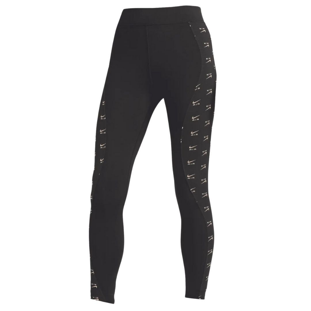 Nike Air Leggings mit Allover-Logo