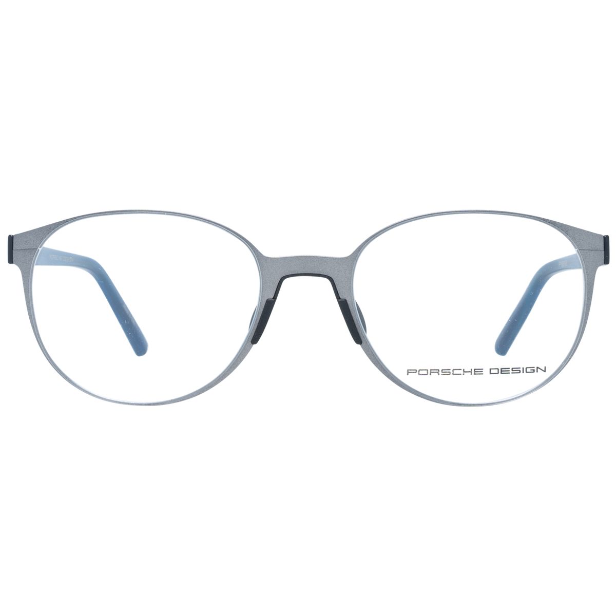 Elegante ovale Vollrand-Brillenfassung
