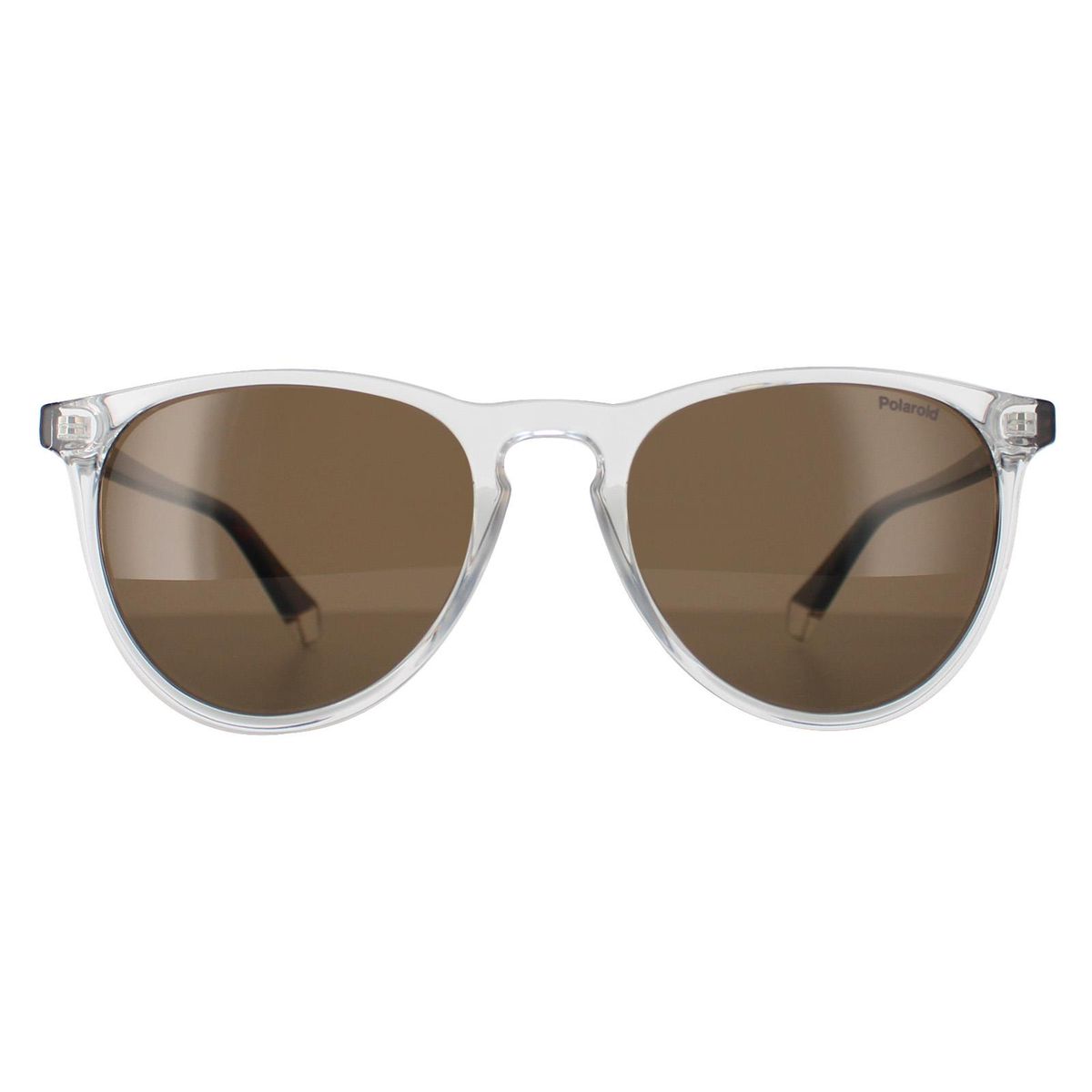 Runde Unisex-Sonnenbrille