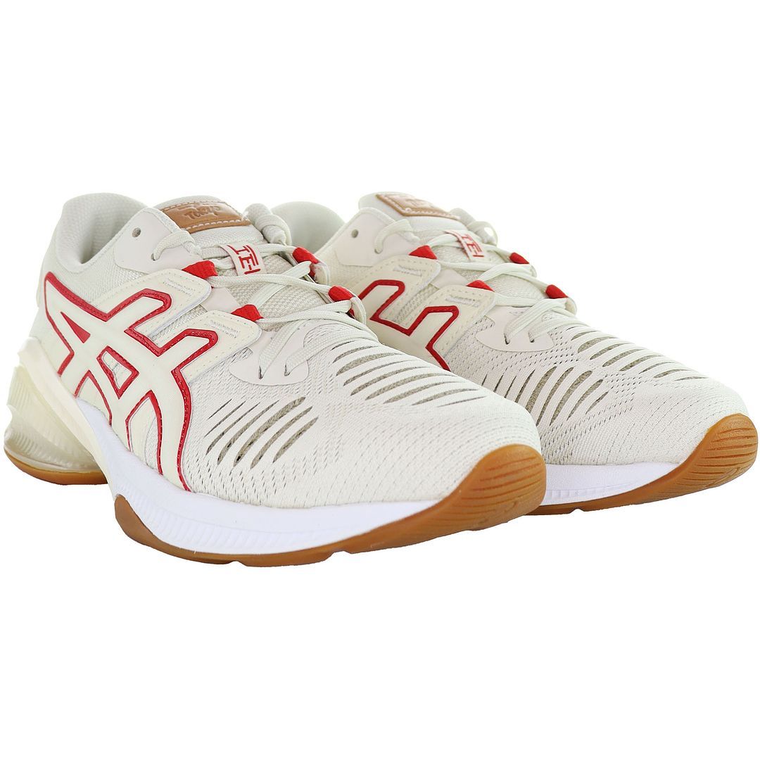 Technische Mesh-Trainer mit Gel-Dämpfung