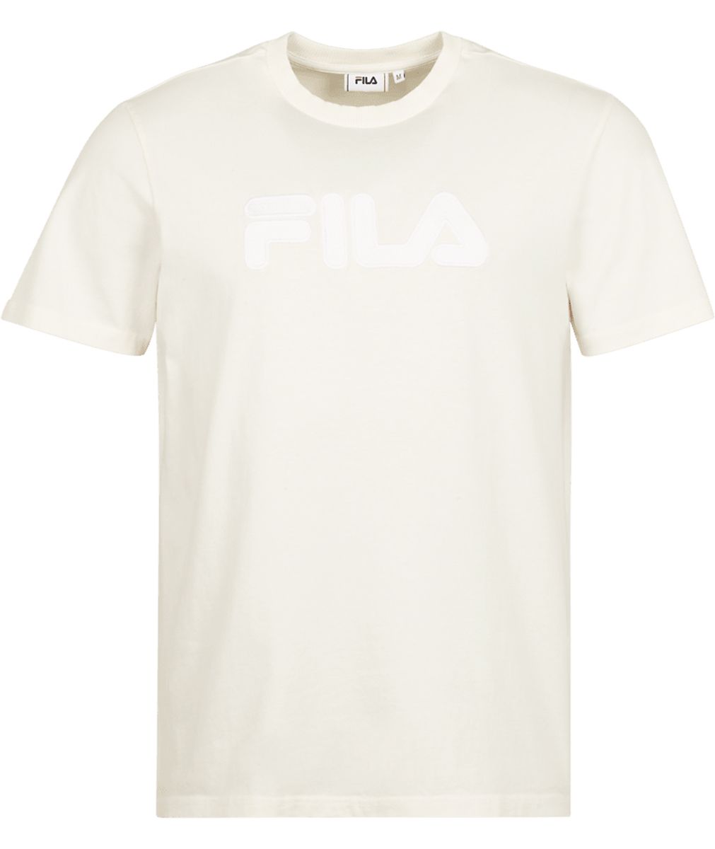Lässiges Baumwoll-T-Shirt mit Logo