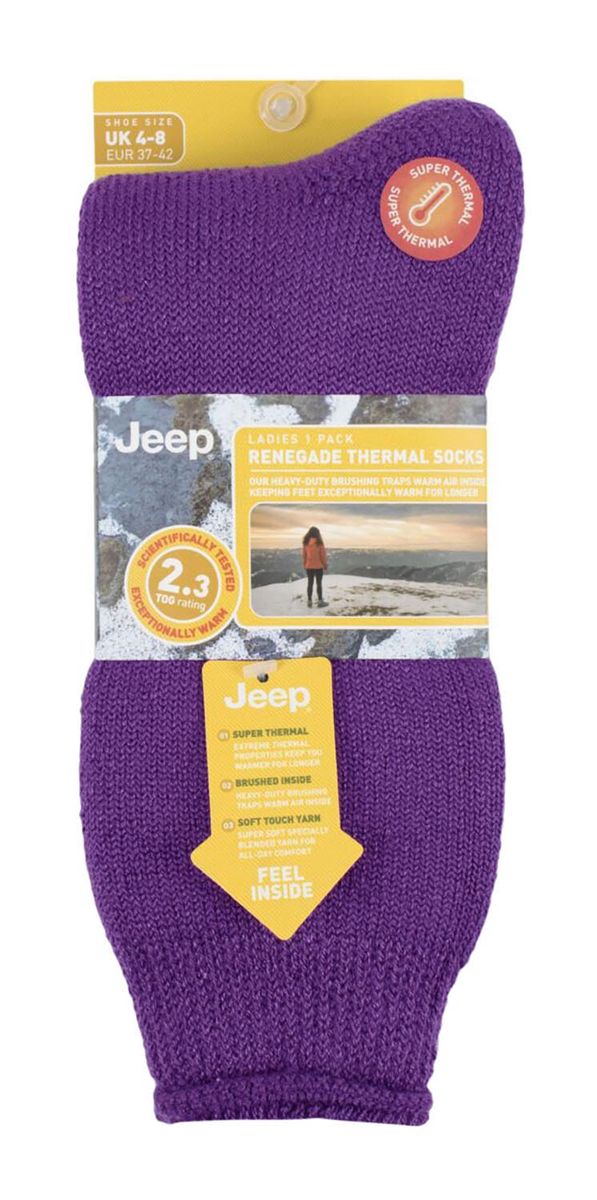 Hochleistungs-Thermo-Stiefelsocken