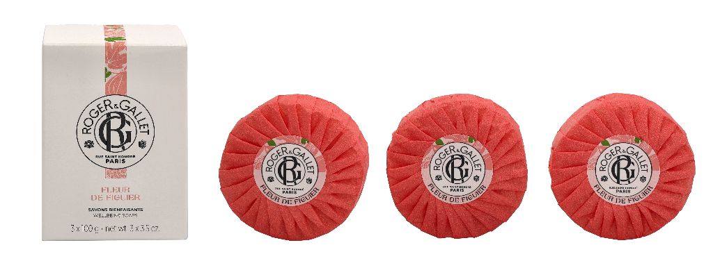 Roger & Gallet Fleur De Figuier Giftset.