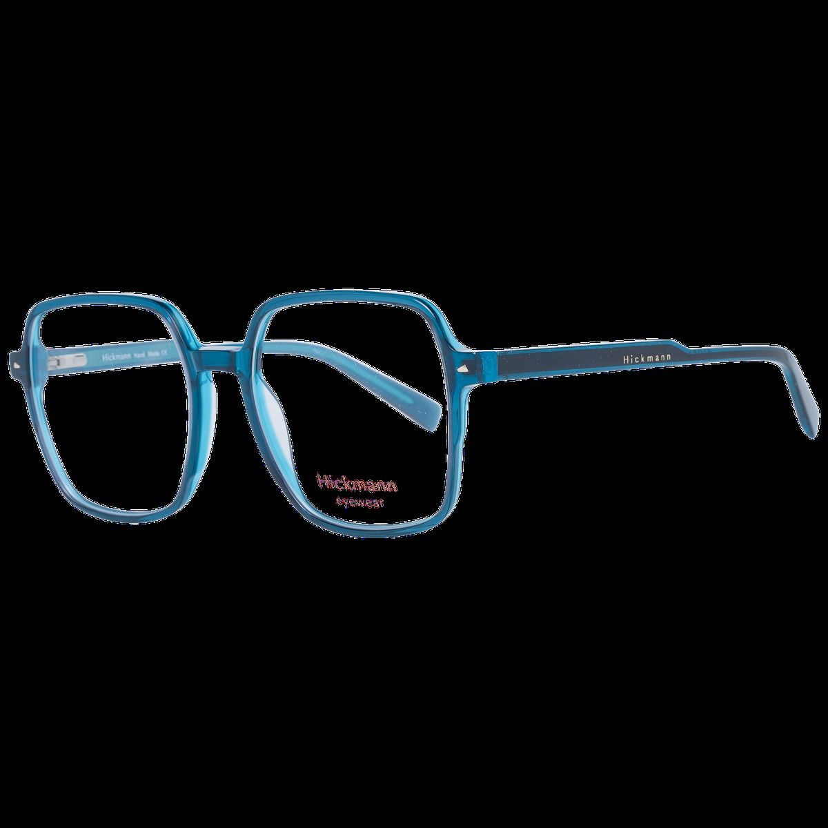 Quadratische Acetat-Brille mit Vollrand