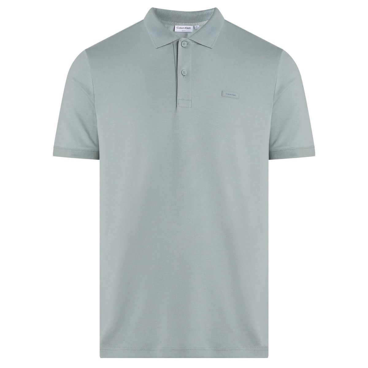 Calvin Klein Liquid Touch Slim Poloshirt